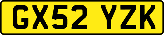 GX52YZK