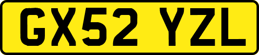 GX52YZL