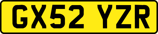 GX52YZR