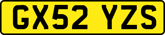 GX52YZS
