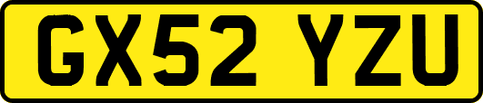GX52YZU