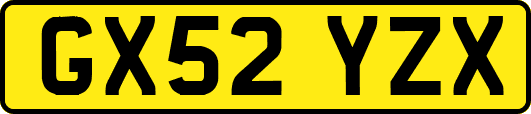 GX52YZX