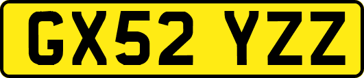 GX52YZZ