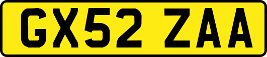 GX52ZAA