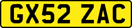 GX52ZAC