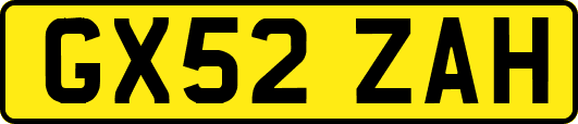 GX52ZAH