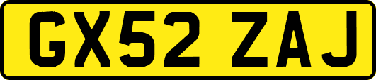 GX52ZAJ