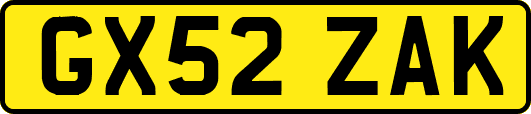 GX52ZAK