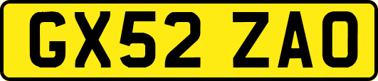 GX52ZAO