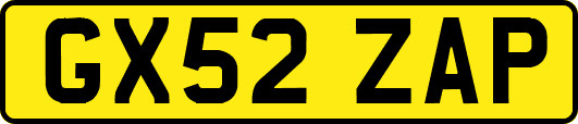 GX52ZAP