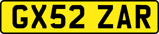 GX52ZAR