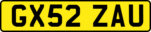 GX52ZAU