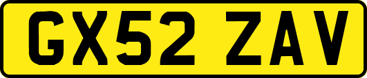 GX52ZAV