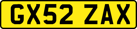 GX52ZAX