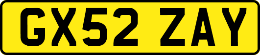 GX52ZAY
