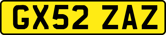 GX52ZAZ