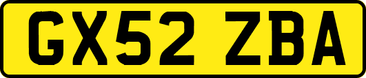 GX52ZBA