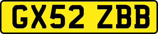 GX52ZBB