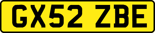 GX52ZBE