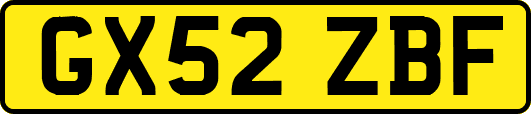 GX52ZBF