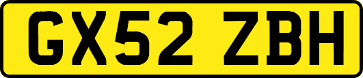 GX52ZBH