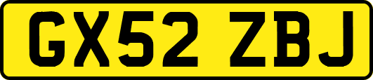 GX52ZBJ