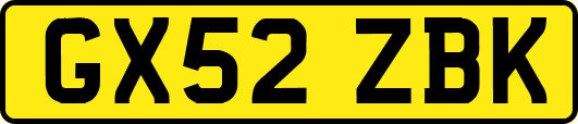 GX52ZBK