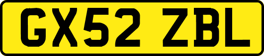 GX52ZBL