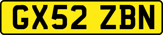 GX52ZBN