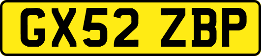 GX52ZBP