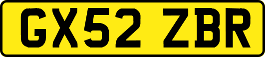 GX52ZBR
