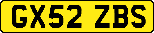 GX52ZBS