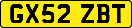 GX52ZBT