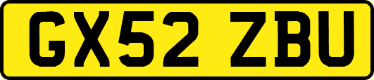 GX52ZBU