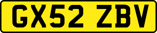 GX52ZBV