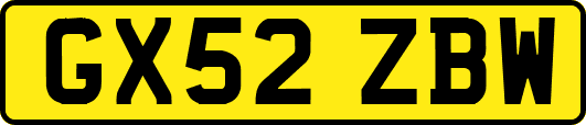 GX52ZBW