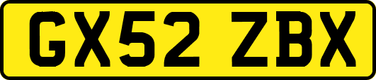 GX52ZBX