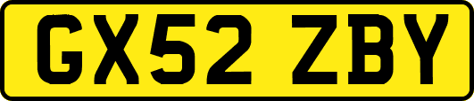 GX52ZBY