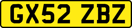 GX52ZBZ