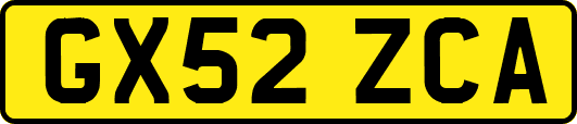 GX52ZCA