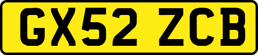 GX52ZCB