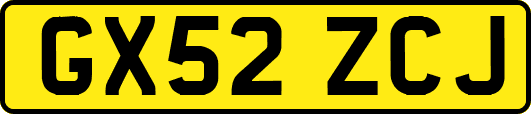 GX52ZCJ