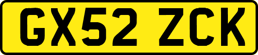 GX52ZCK