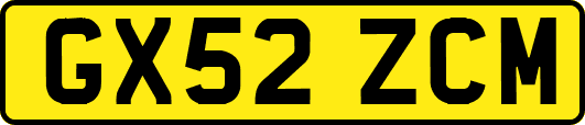 GX52ZCM