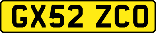GX52ZCO