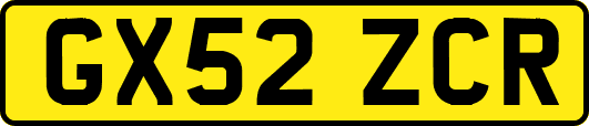 GX52ZCR