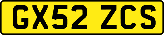 GX52ZCS