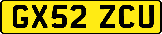 GX52ZCU