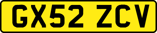 GX52ZCV