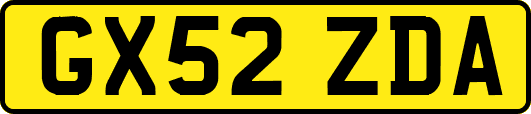 GX52ZDA